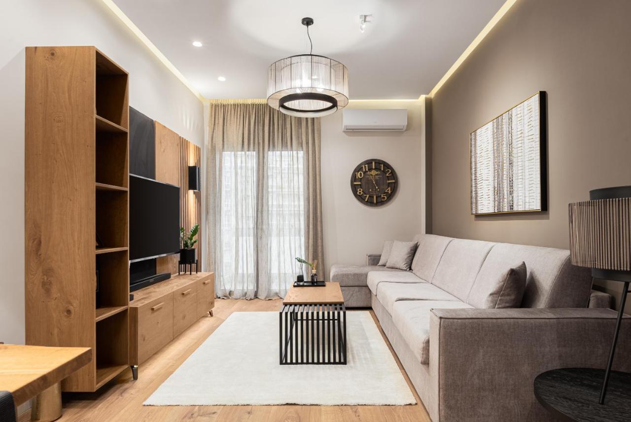 Acropolis Elite Residences Ateny Zewnętrze zdjęcie