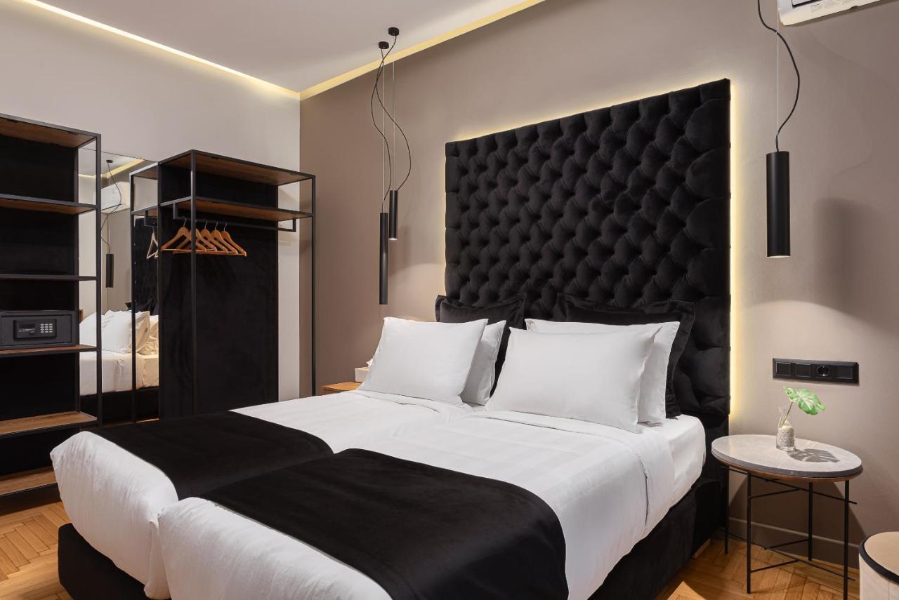 Acropolis Elite Residences Ateny Zewnętrze zdjęcie