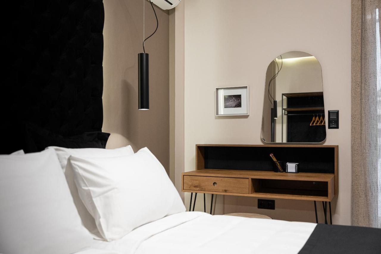 Acropolis Elite Residences Ateny Zewnętrze zdjęcie