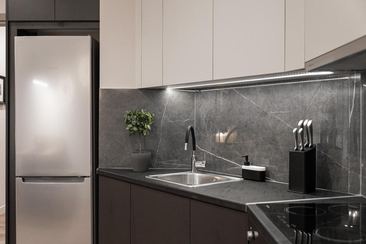 Acropolis Elite Residences Ateny Zewnętrze zdjęcie