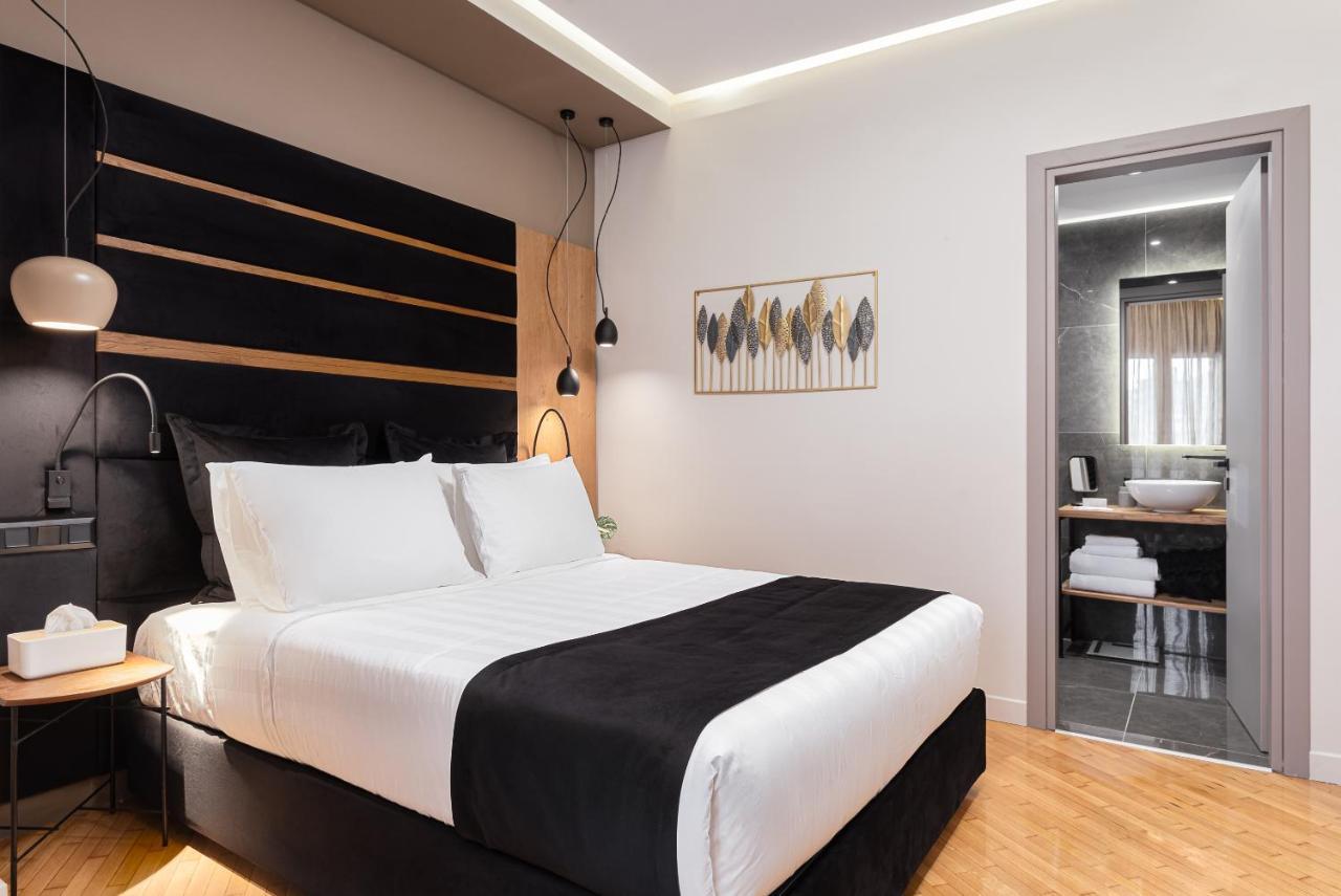Acropolis Elite Residences Ateny Zewnętrze zdjęcie