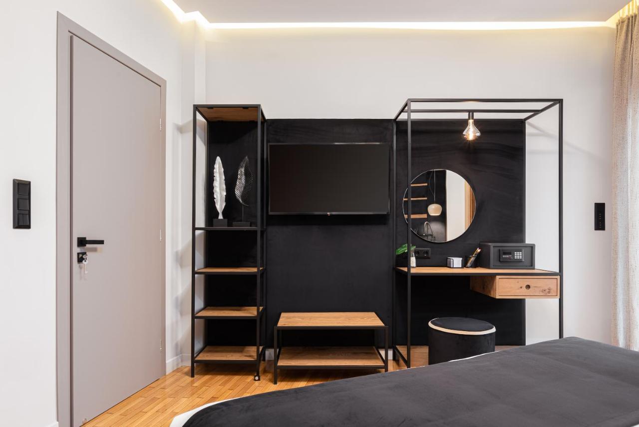 Acropolis Elite Residences Ateny Zewnętrze zdjęcie