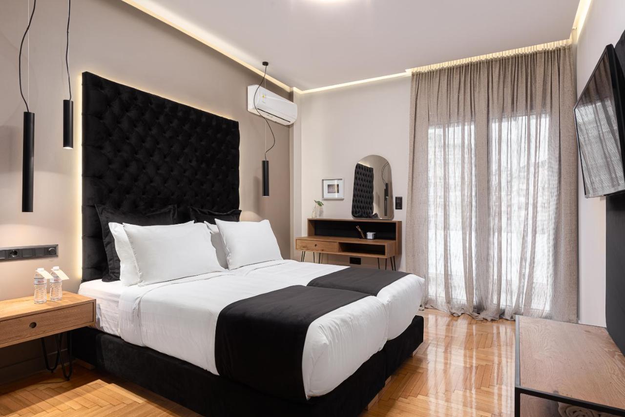 Acropolis Elite Residences Ateny Zewnętrze zdjęcie