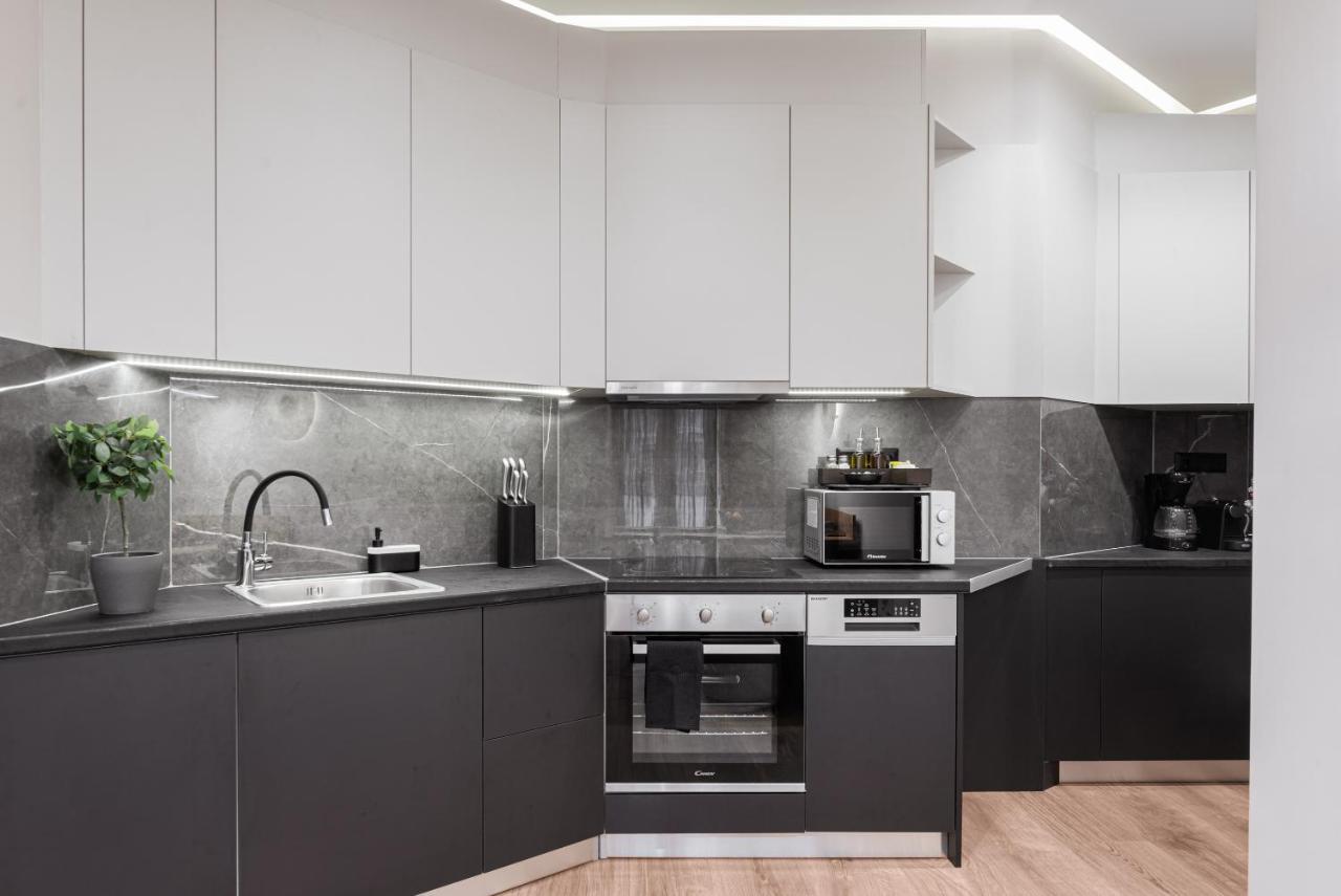 Acropolis Elite Residences Ateny Zewnętrze zdjęcie