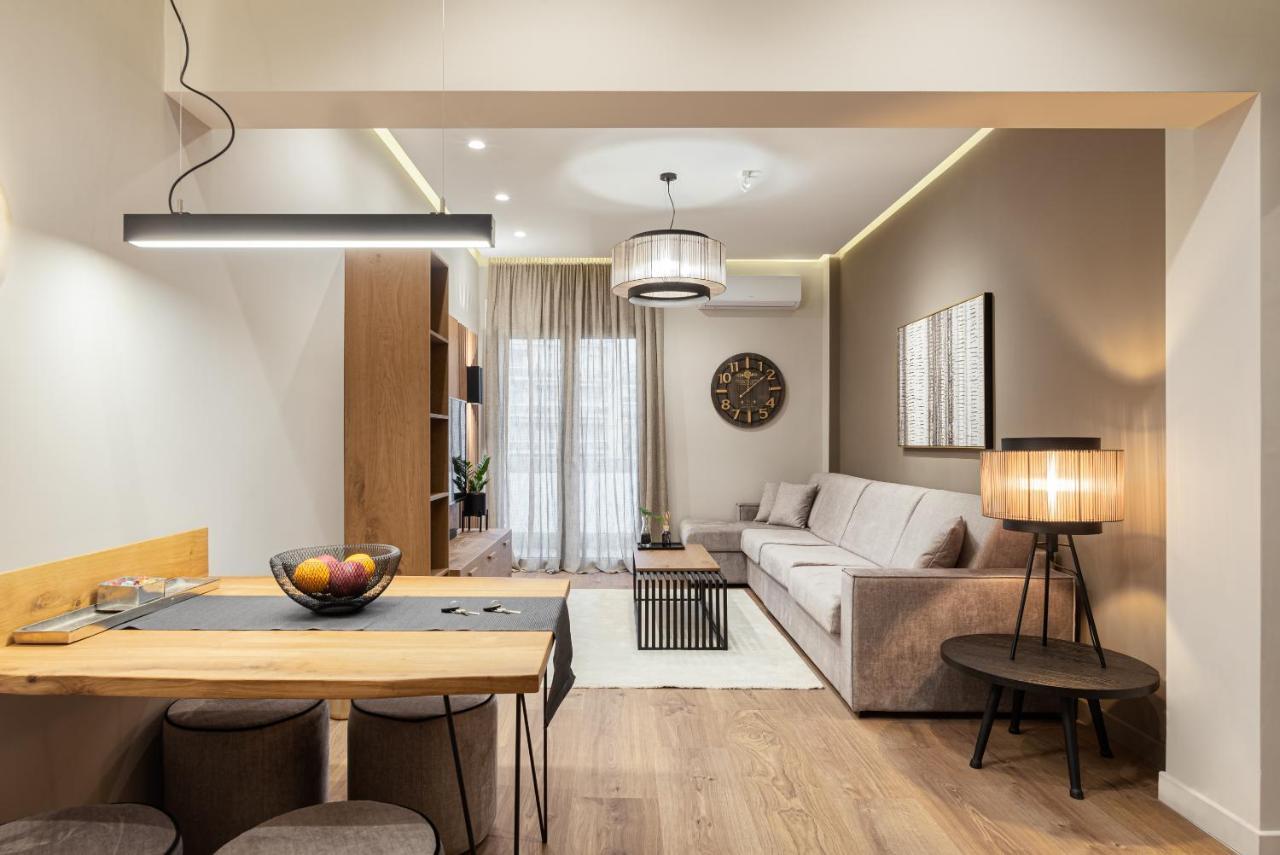 Acropolis Elite Residences Ateny Zewnętrze zdjęcie