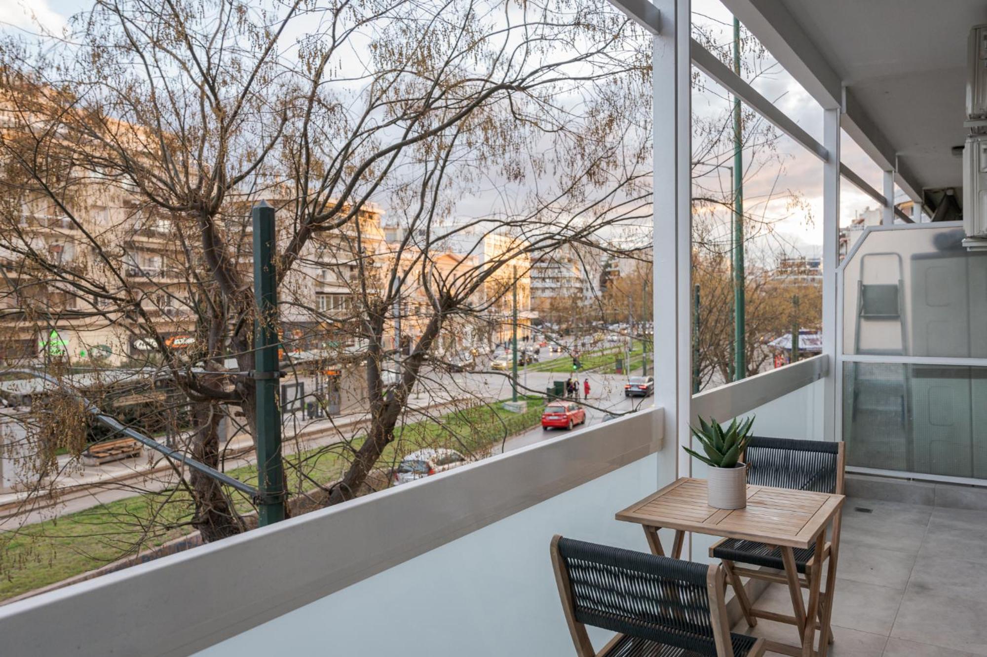 Acropolis Elite Residences Ateny Zewnętrze zdjęcie