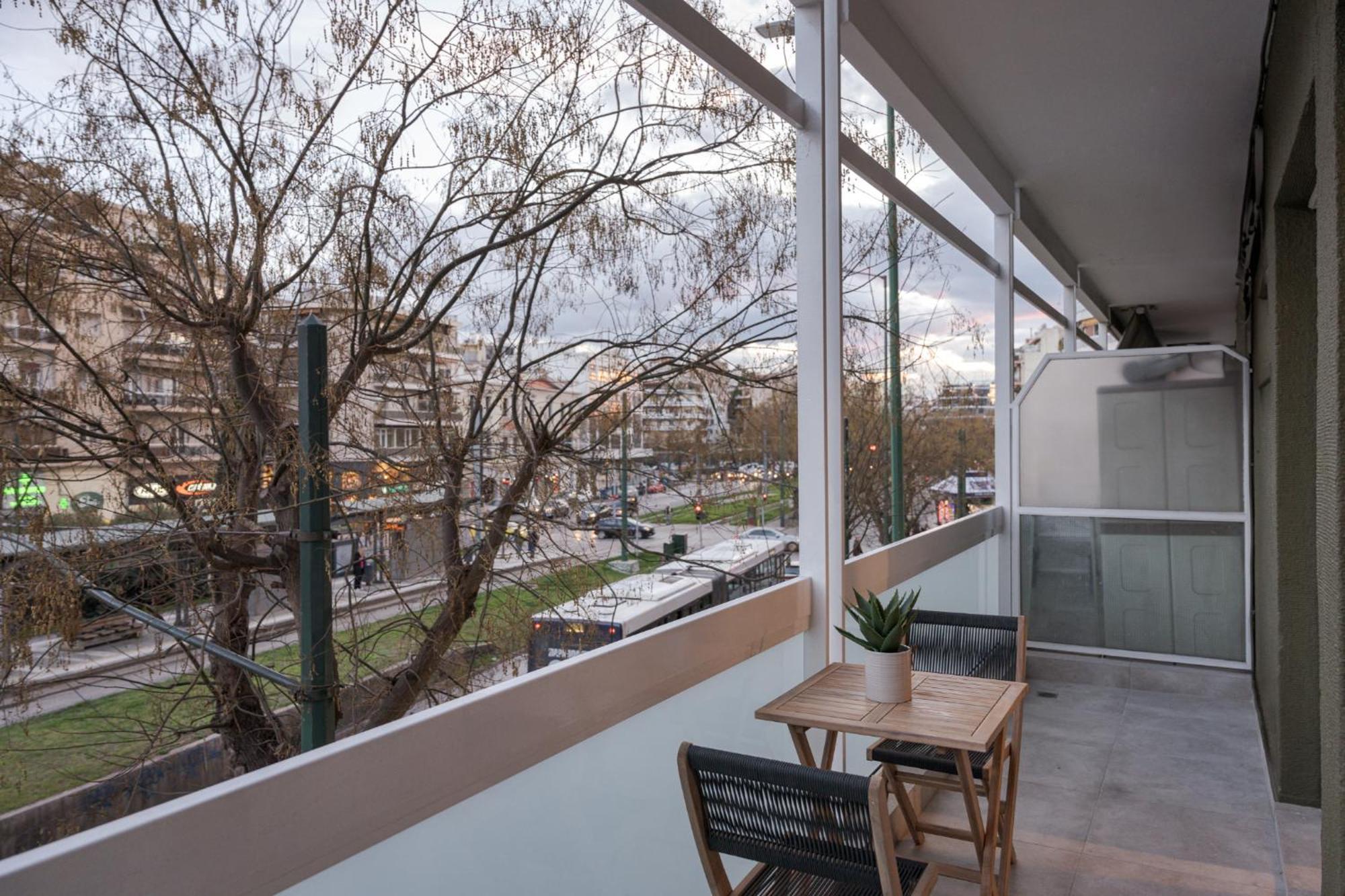 Acropolis Elite Residences Ateny Zewnętrze zdjęcie