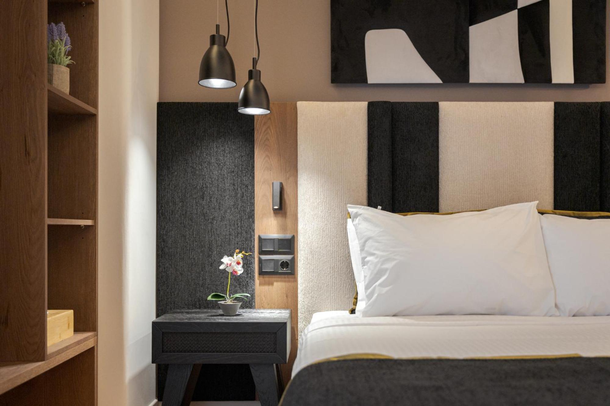 Acropolis Elite Residences Ateny Zewnętrze zdjęcie