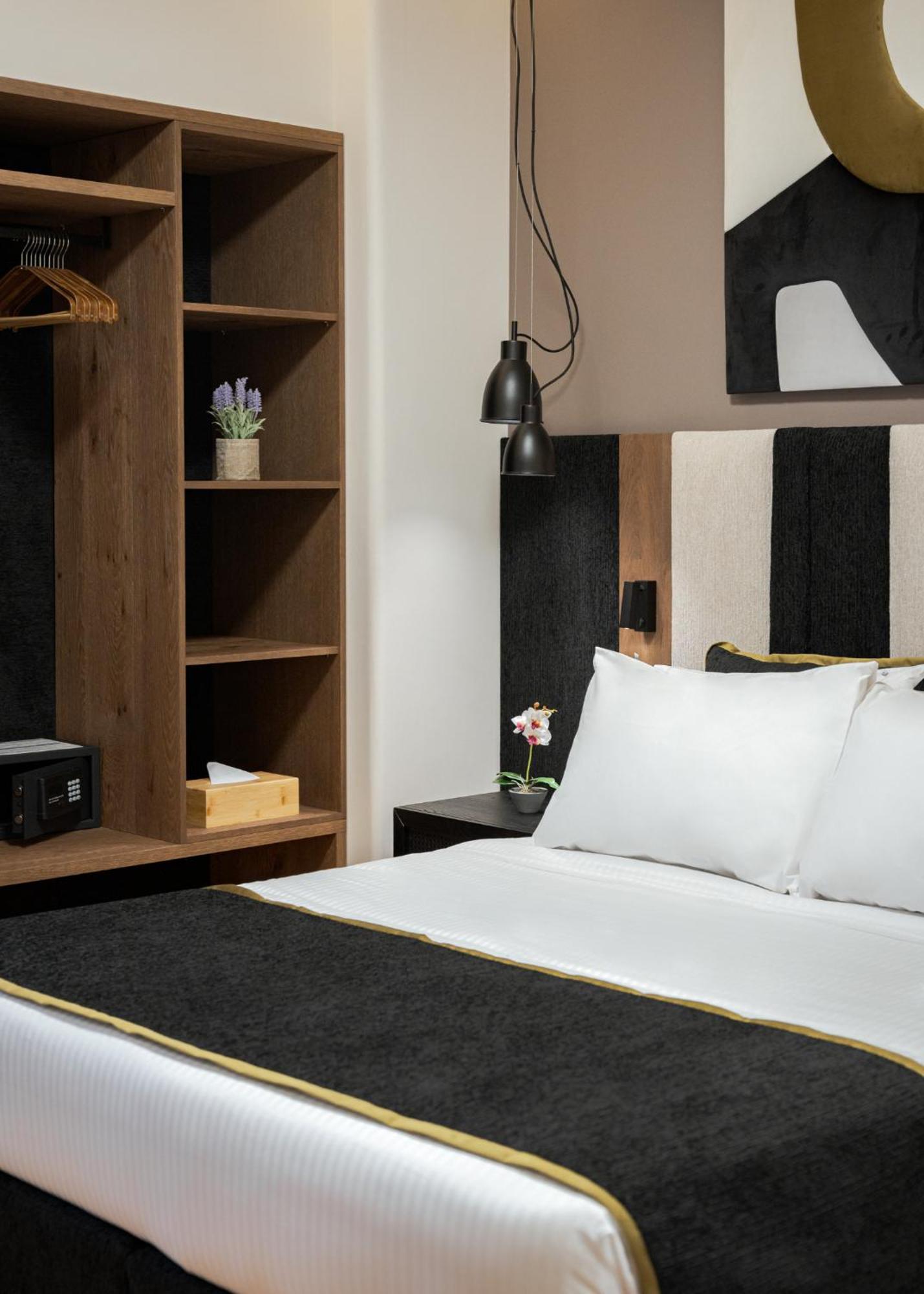 Acropolis Elite Residences Ateny Zewnętrze zdjęcie