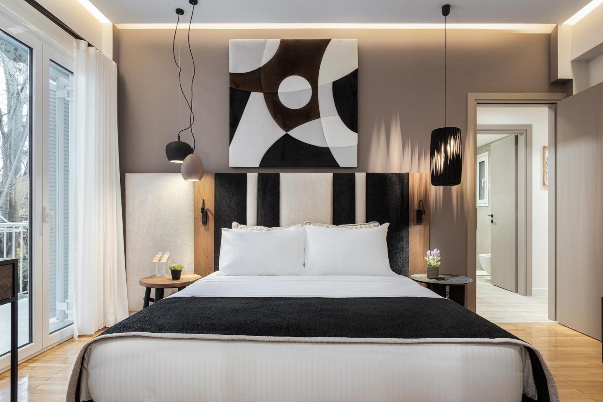Acropolis Elite Residences Ateny Zewnętrze zdjęcie