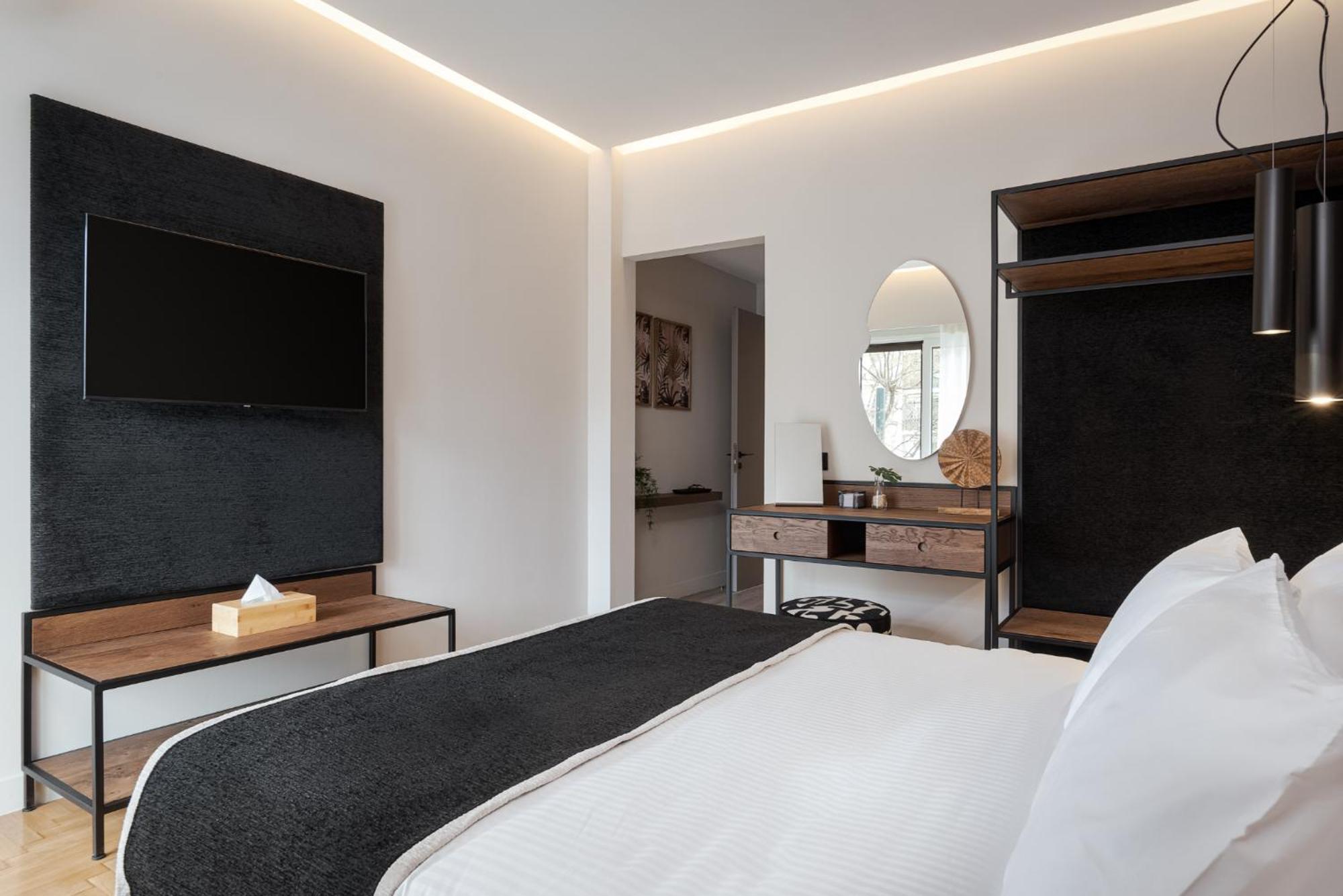 Acropolis Elite Residences Ateny Zewnętrze zdjęcie