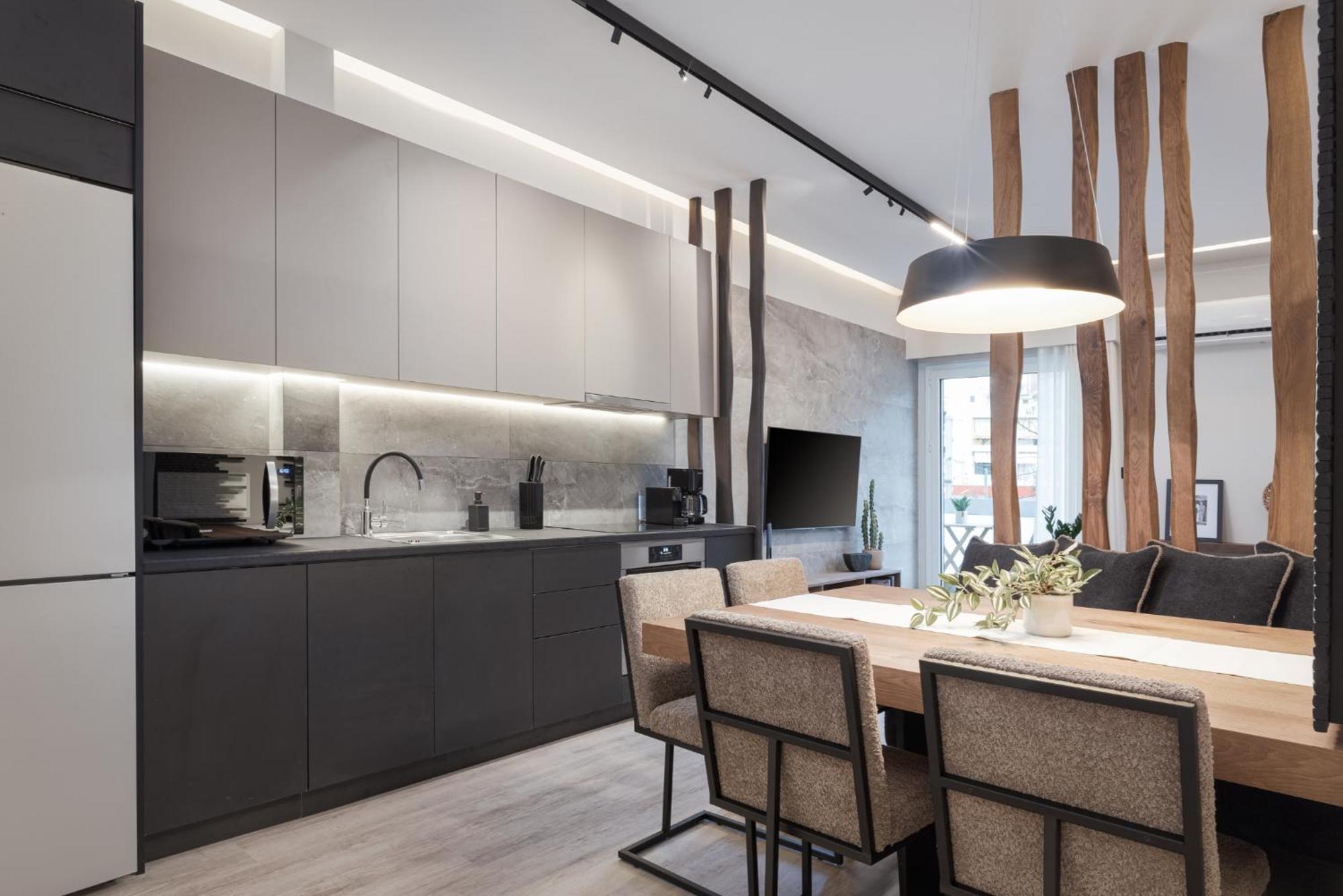 Acropolis Elite Residences Ateny Zewnętrze zdjęcie