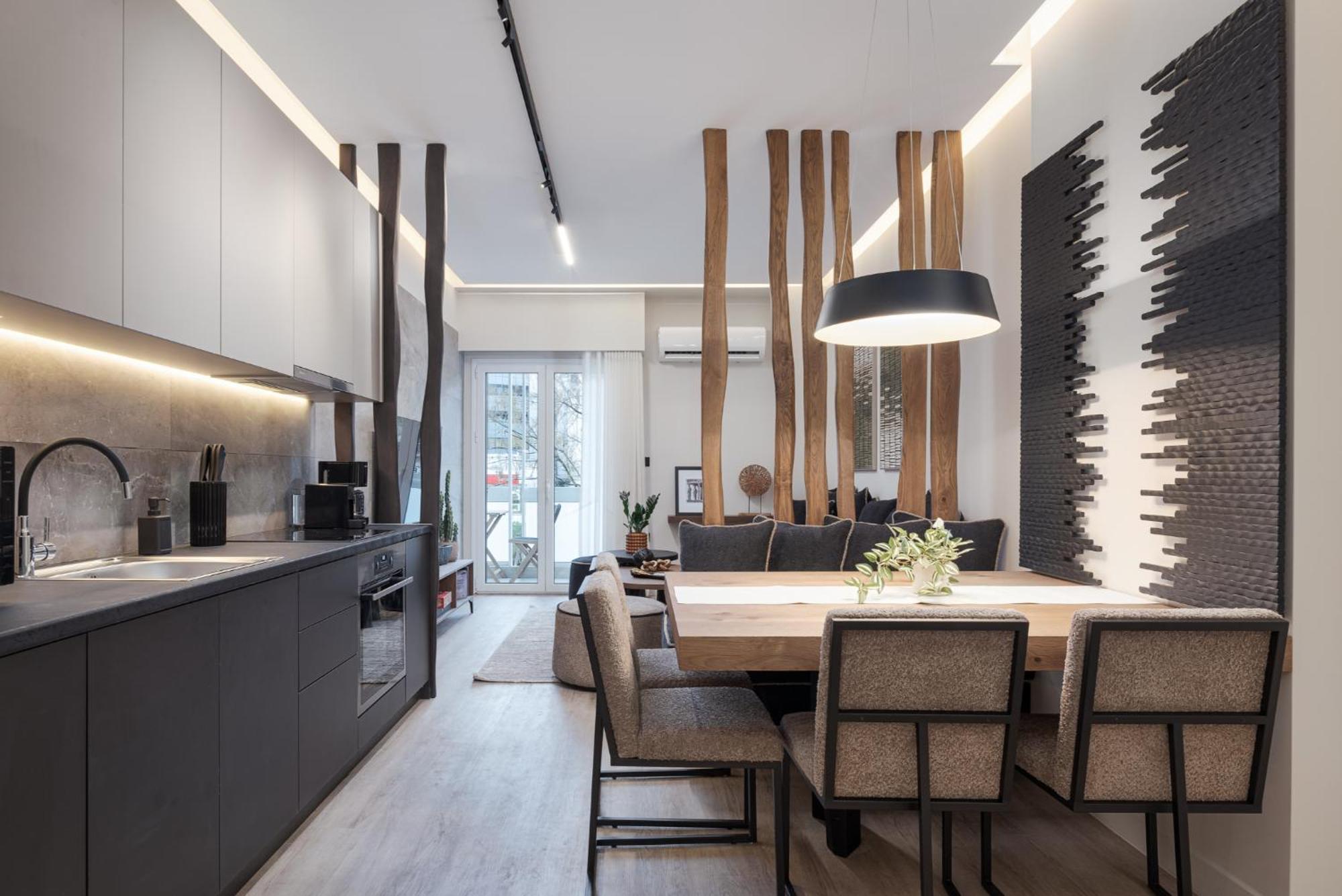 Acropolis Elite Residences Ateny Zewnętrze zdjęcie