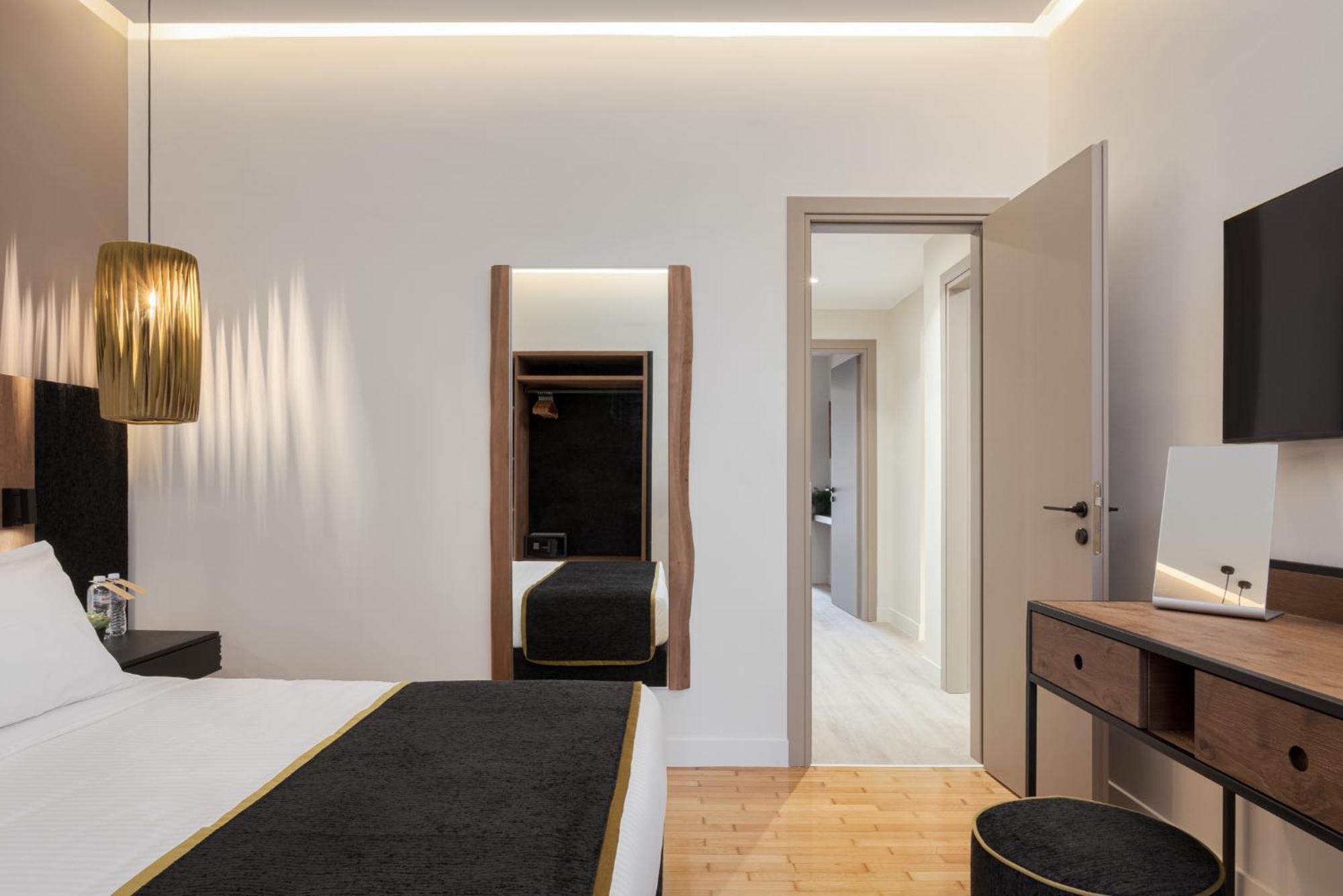 Acropolis Elite Residences Ateny Zewnętrze zdjęcie