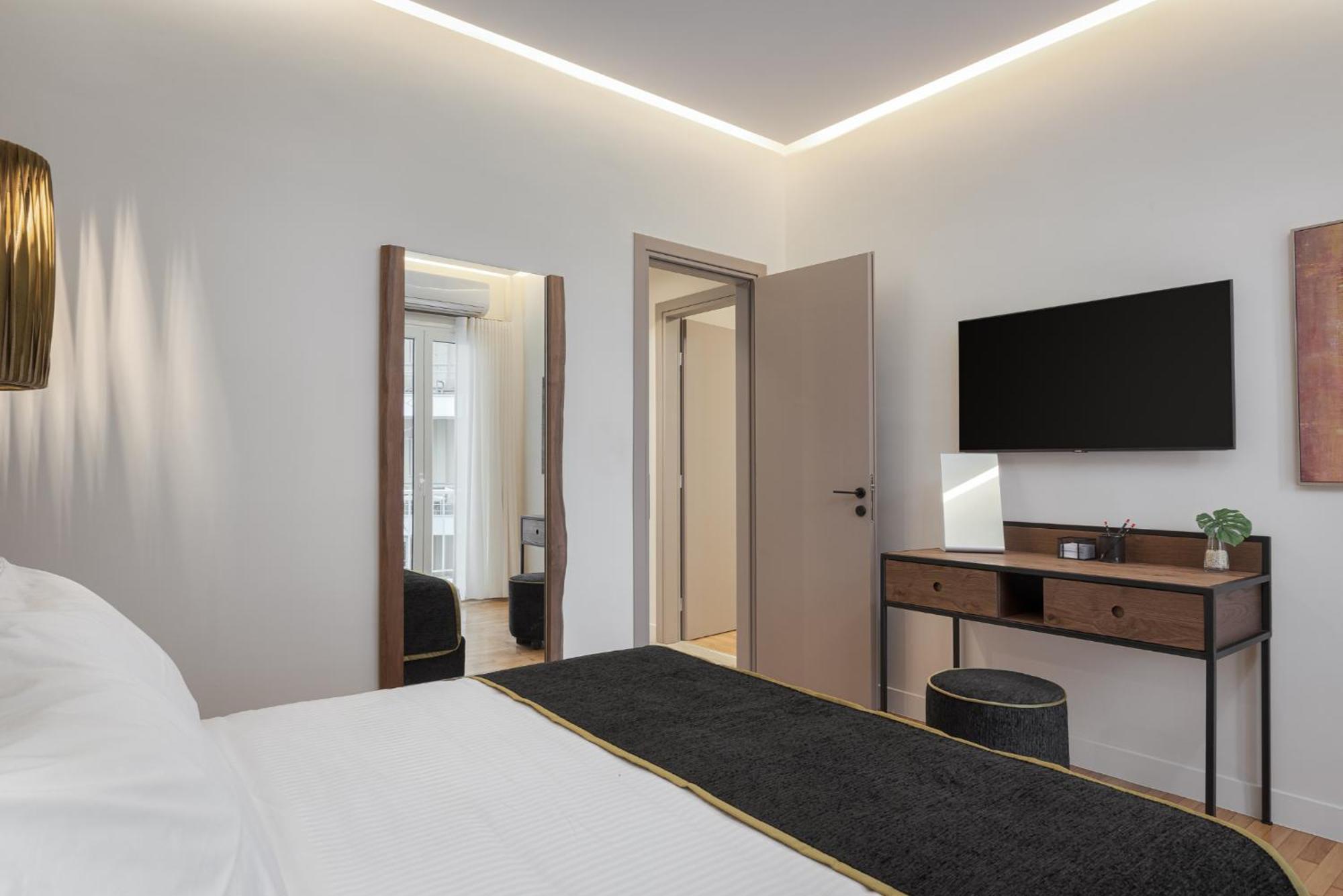 Acropolis Elite Residences Ateny Zewnętrze zdjęcie